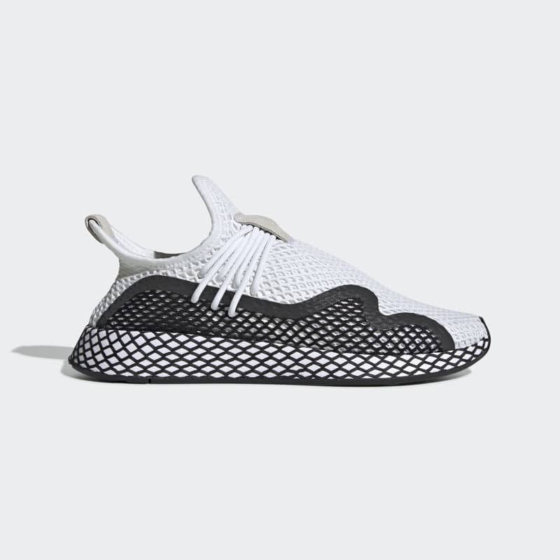 adidas Deerupt S White